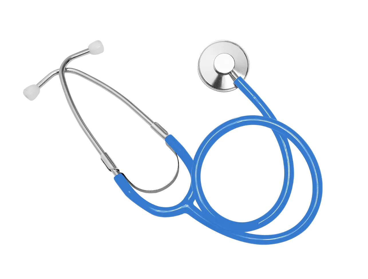 Bild eines Stethoskops